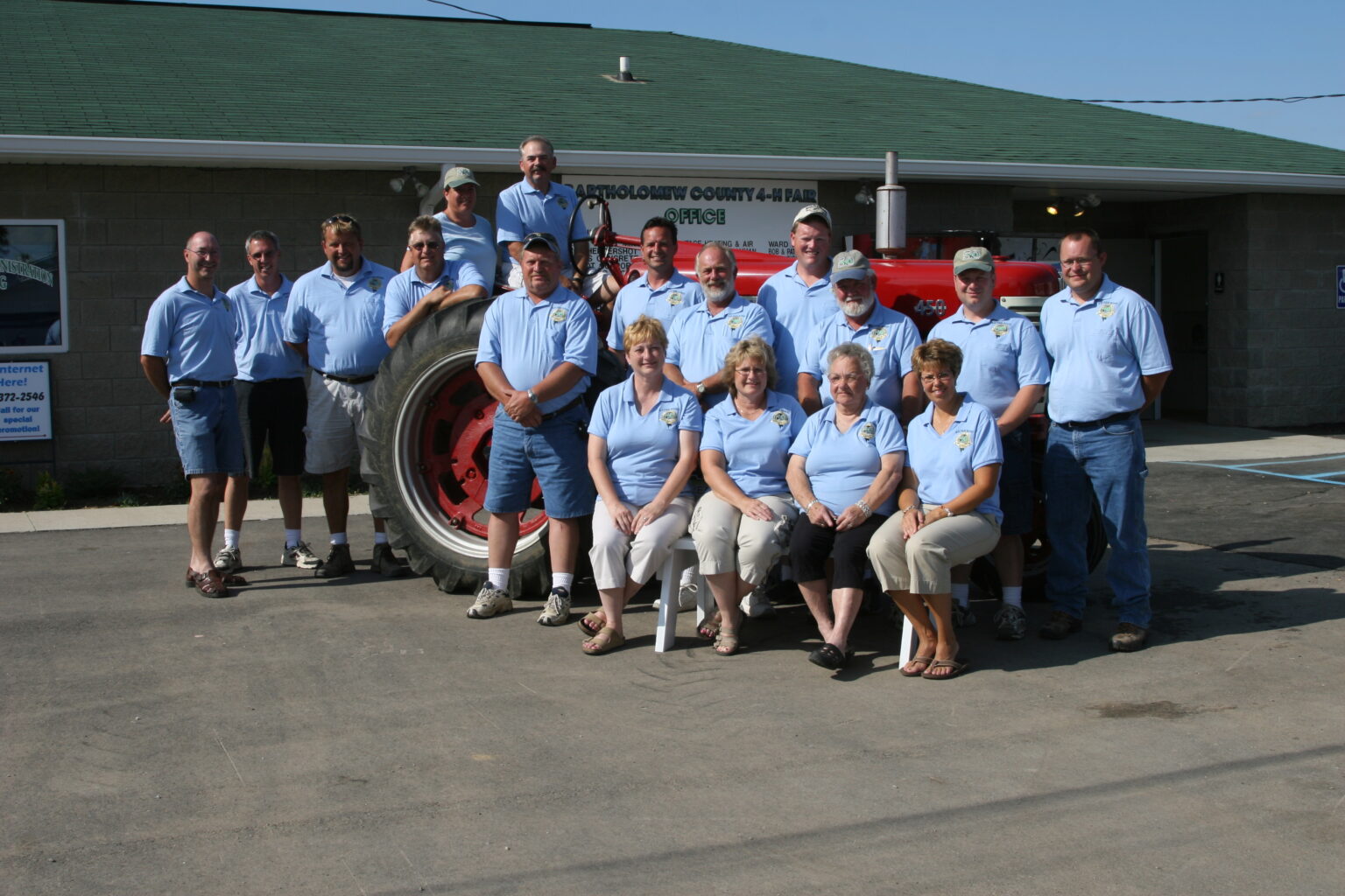 Bartholomew County 4H Fair Have fun at the 4H Fair!